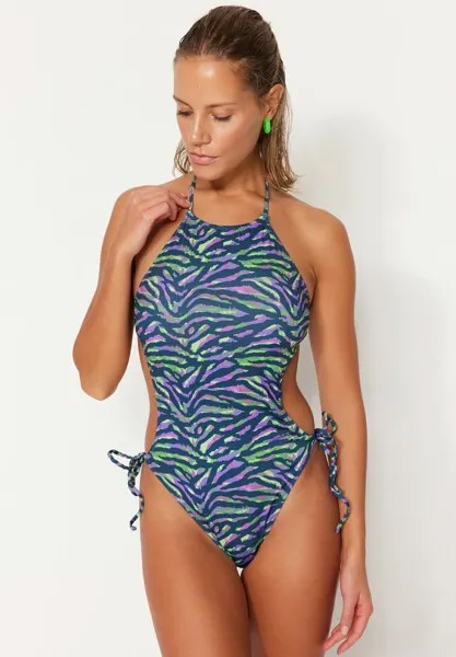 Купальник Trendyol, розовый