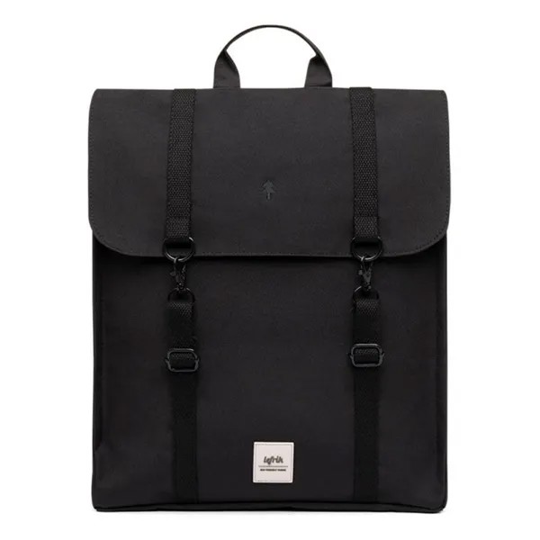 Рюкзак Lefrik Handy Metal black, 40x30x30 см