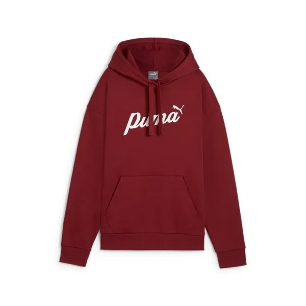 Толстовка PUMA с капюшоном 