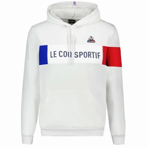 Худи Le Coq Sportif Tri N°1, белый