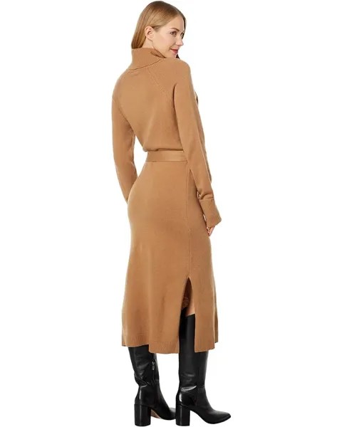 Платье Paige Cherise Dress, цвет Toffee Bronze