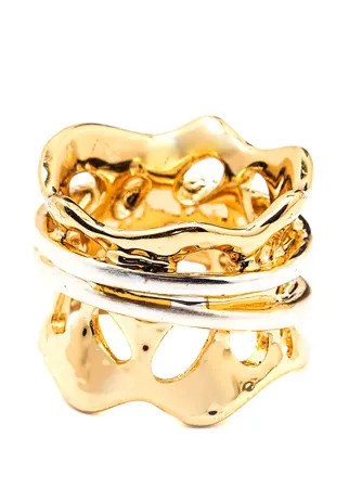 Кольцо и кольцо для платка FRANSUA ARDY