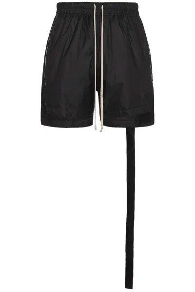 Шорты DRKSHDW by Rick Owens Phleg Boxer, черный