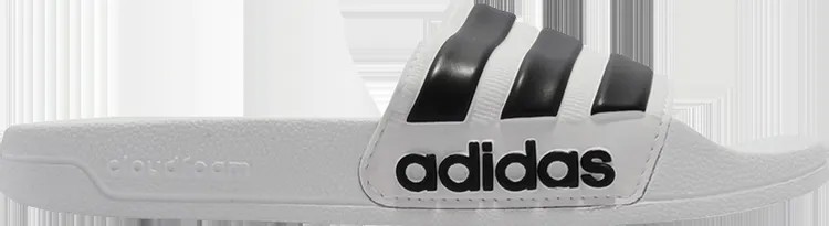 Шлепанцы Adidas Adilette Shower Slide, белый