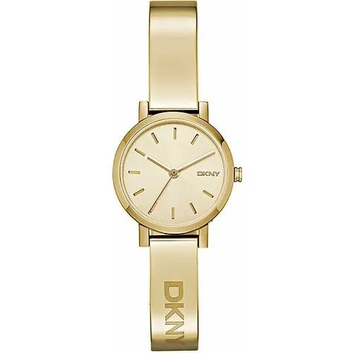 Наручные часы DKNY Soho, золотой