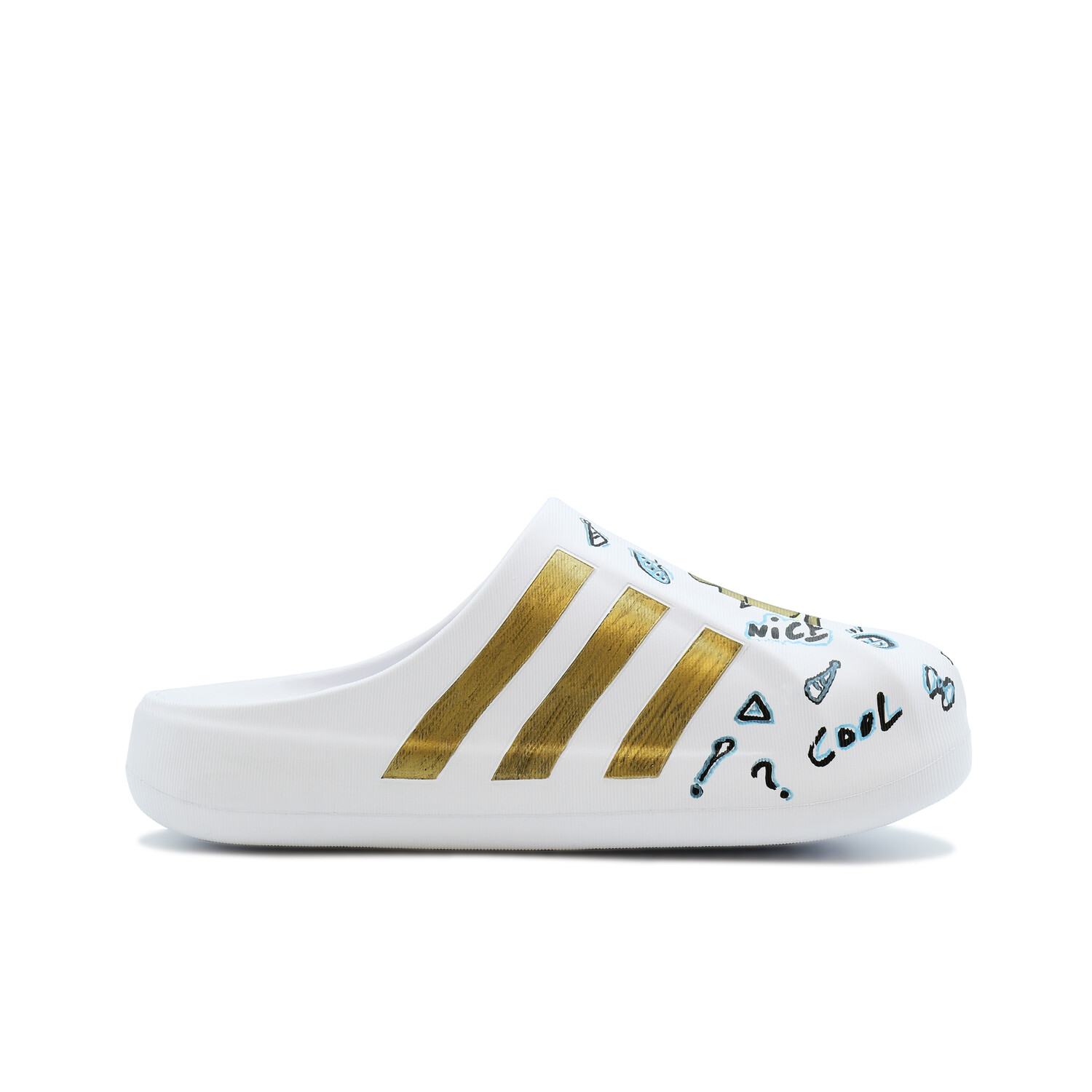 Тапочки AdiFOM Superstar унисекс Adidas Originals