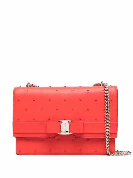 Salvatore Ferragamo сумка на плечо Vara
