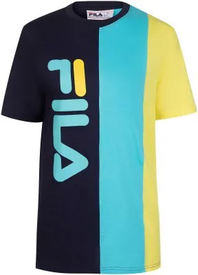 Футболка женская FILA, размер 44