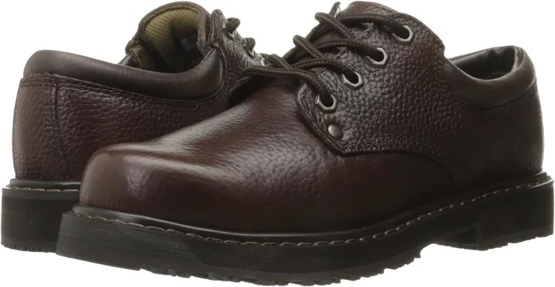 Оксфорды Harrington II Dr. Scholl's Work, коричневый