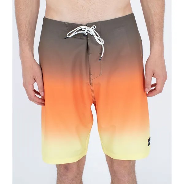 Шорты для плавания Hurley Phantom Eco Weekender 20´´ Swimming Shorts, оранжевый