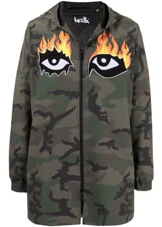 Haculla куртка Eyes On Fire