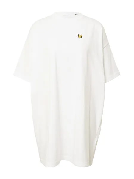 Платье Lyle & Scott, белый