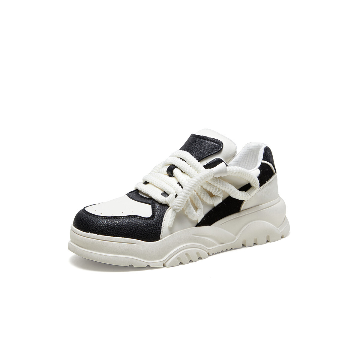 Кроссовки JANE HARLOW Jerry Harlow Skateboarding Shoes Women's Low-top, черный/белый