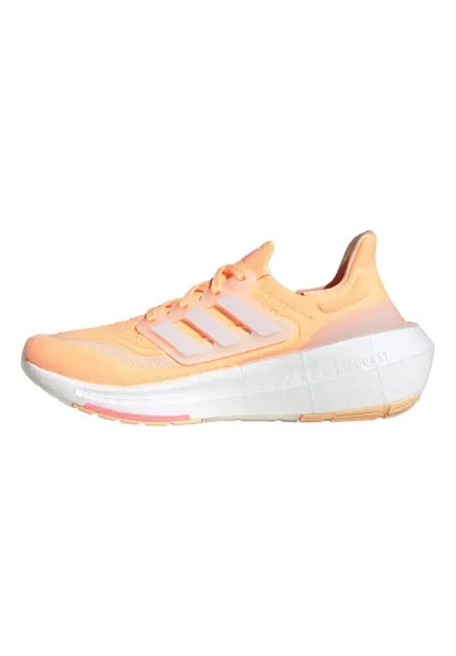 Кроссовки Natural Running ULTRABOOST adidas Performance, цвет aciora dshgry bliora