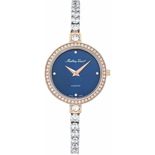 Наручные часы Mathey-Tissot Швейцарские наручные часы Mathey-Tissot D986SPBU, золотой