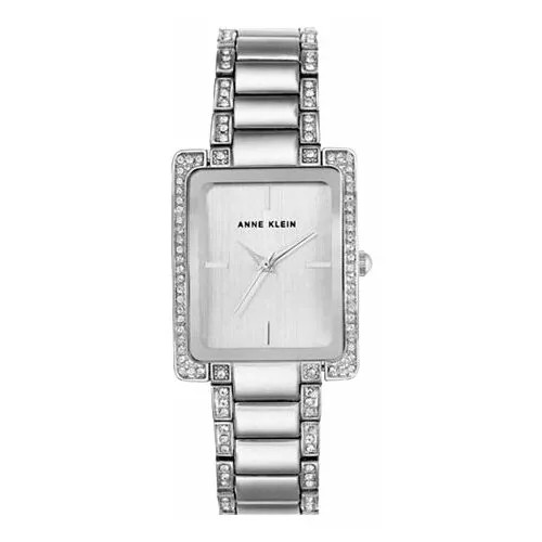 Наручные часы ANNE KLEIN Crystal, серебряный