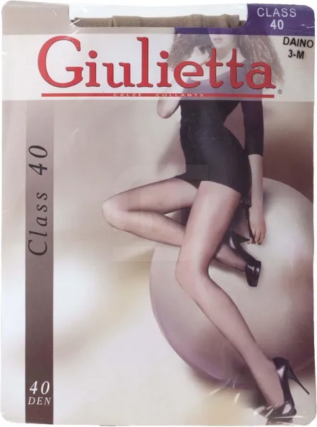 Колготки женские Giulietta бежевые 3