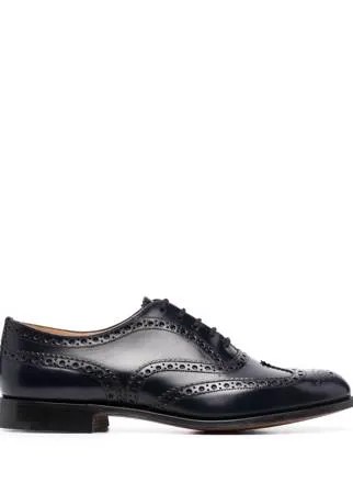 Church's броги Burwood Oxford