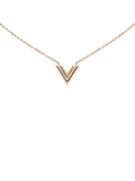 Louis Vuitton колье Essential V pre-owned
