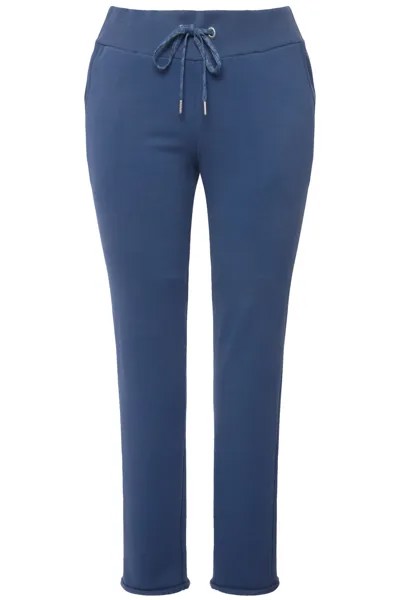 Спортивные брюки Ulla Popken, цвет helles segelblau