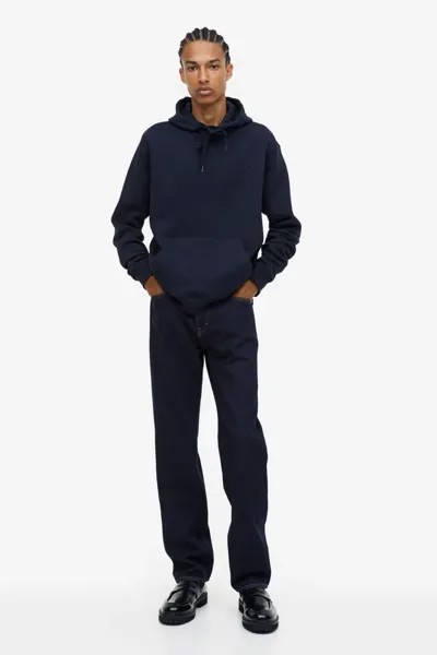 Толстовки premium core hdd sw l\s H&M, синий