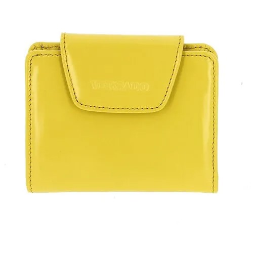 Женский кошелек Versado 171 yellow
