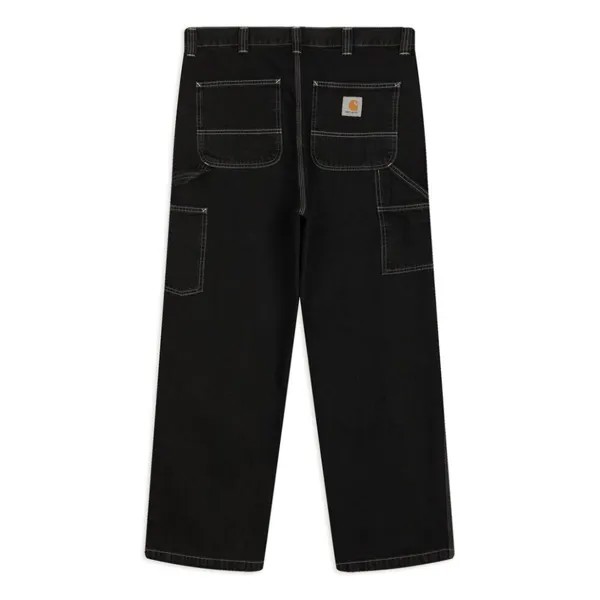 Джинсы CARHARTT WIP Og Single Knee Pant Black (Stone Washed)