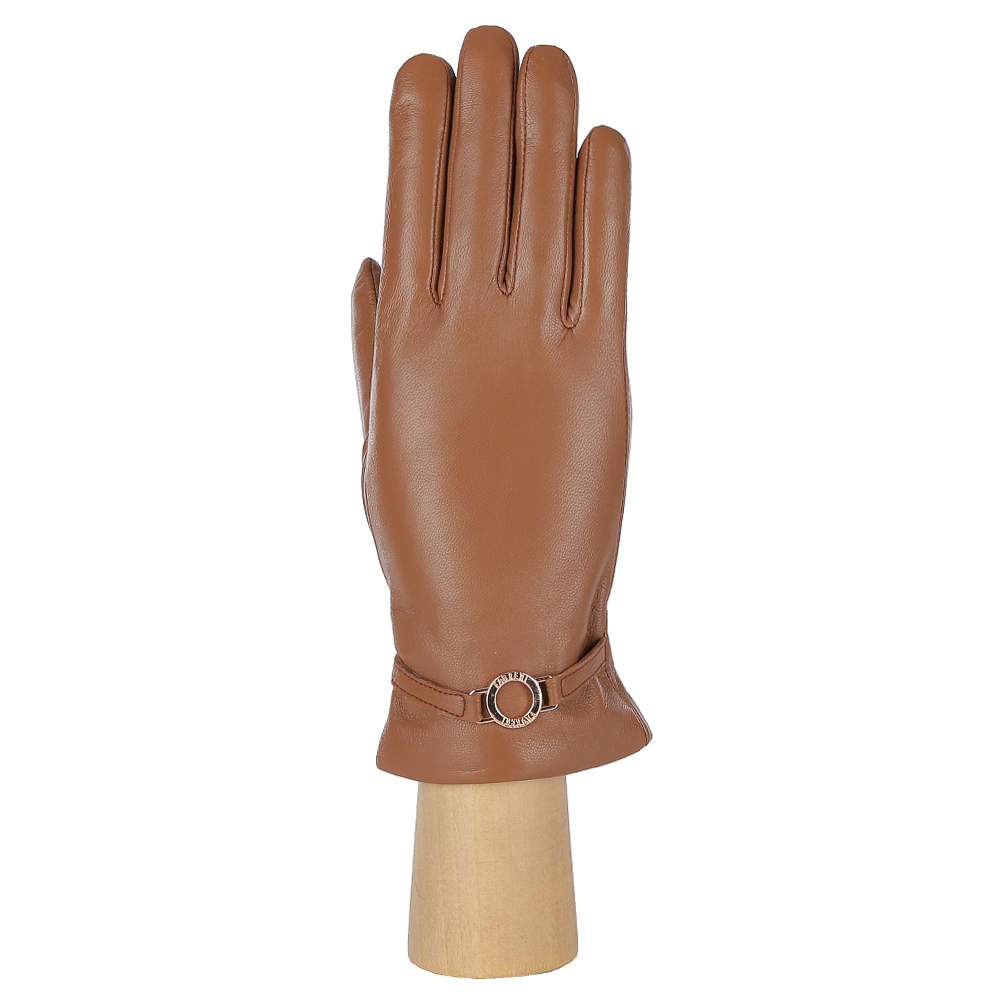 Перчатки женские FABRETTI F29-31 бежевые, р.7