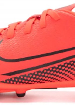 Бутсы для мальчиков Nike Vapor 13 Club FG/MG, размер 31