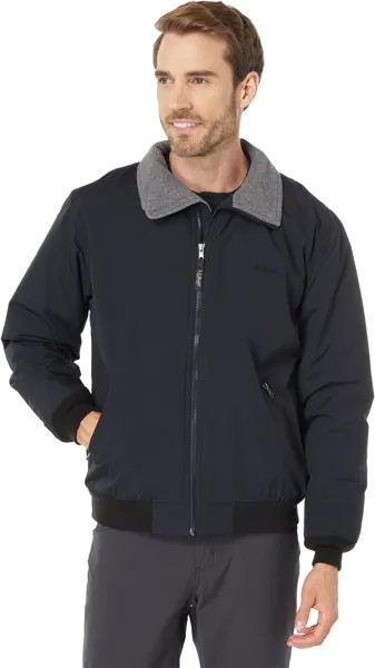 Куртка Warm-Up Jacket L.L.Bean, черный