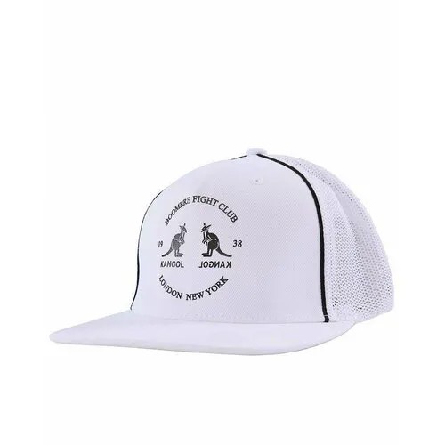 Бейсболка KANGOL, размер S/M, белый