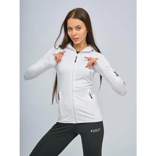 Костюм спортивный PANTHER ENERGY, размер XXL, белый