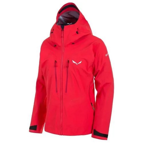 Куртка Для Активного Отдыха Salewa 2018 Ortles 2 Gtx Pro W Jkt Papavero (Eur:38/32)