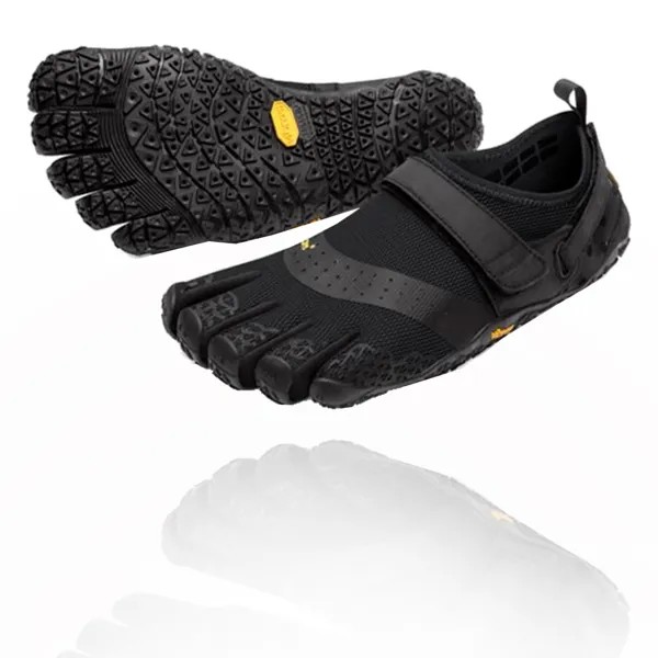 Кроссовки Vibram FiveFingers V-Aqua Outdoor, черный