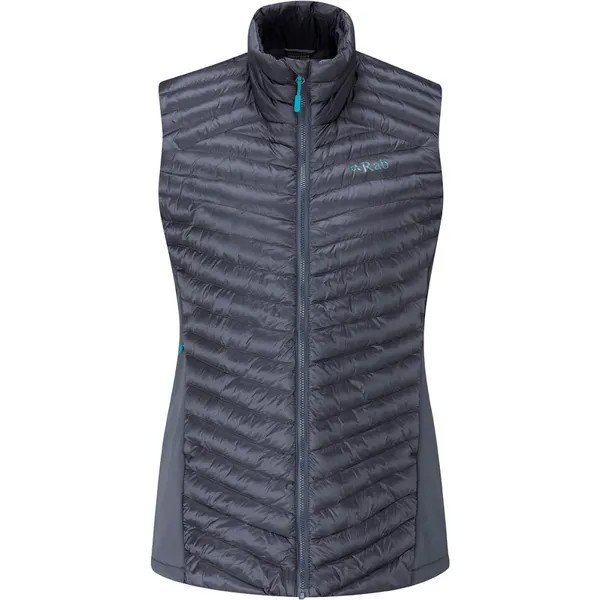 Женский жилет Cirrus Flex 20 Rab, серый