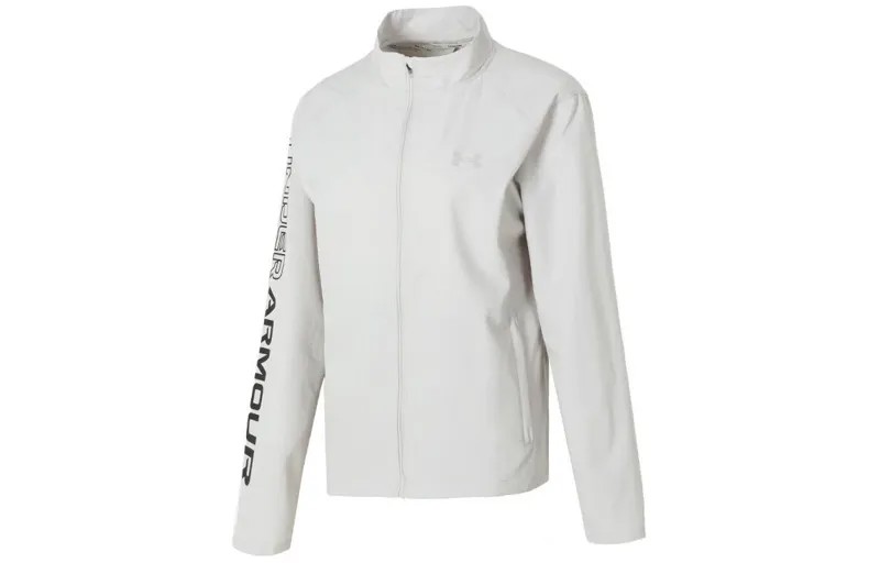 Куртка мужская серая Under Armour, серый
