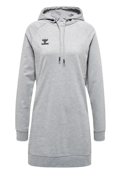 Платье из джерси Hummel, серый