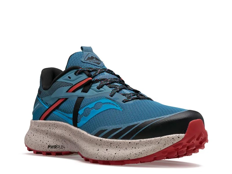 Кроссовки Saucony Ride 15, синий