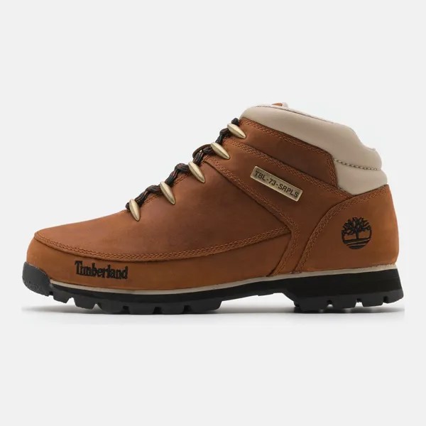 Кроссовки Timberland Euro Sprint Hiker, red brown