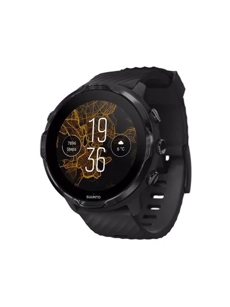 Suunto наручные часы Black 7