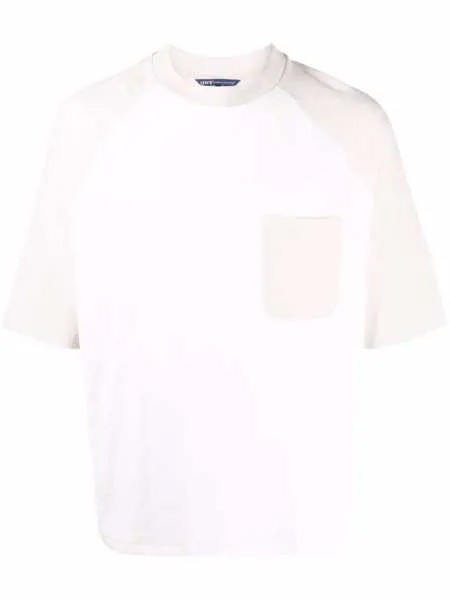 Levi's: Made & Crafted футболка с накладным карманом