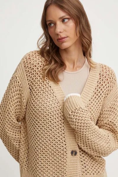 ISABELLA КАРДИГАН кардиган Pepe Jeans, бежевый