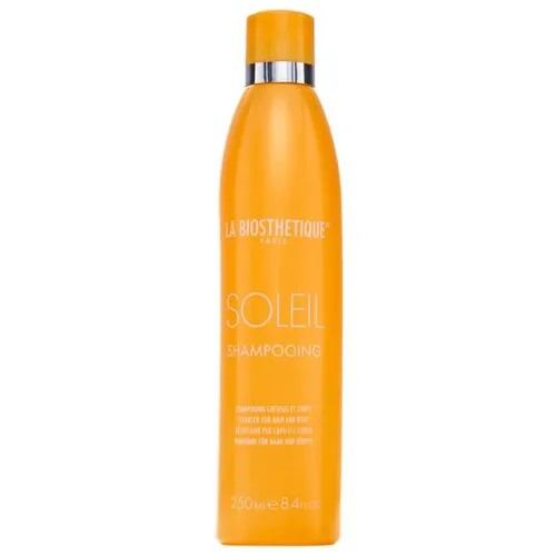 La Biosthetique шампунь Soleil c защитой от солнца 250 мл