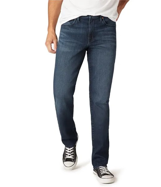 Джинсы Joe's Jeans прямого кроя прямого кроя, синий