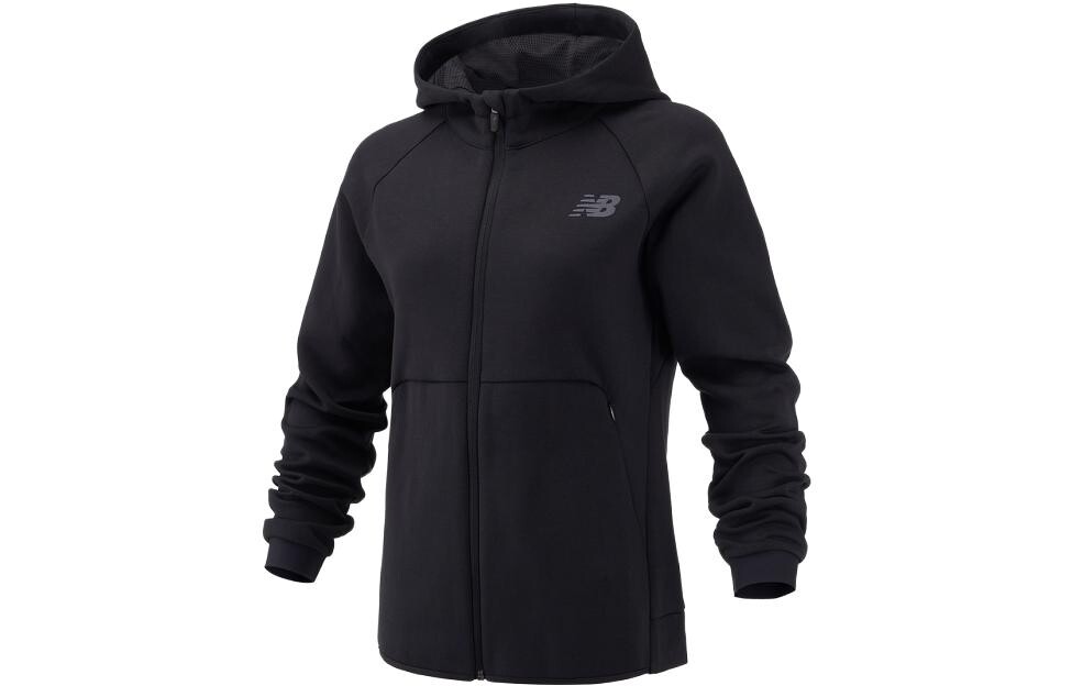 Куртка женская черная New Balance