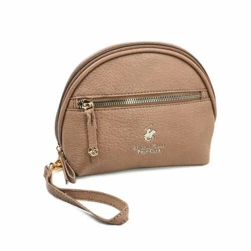 Кошелек Beverly Hills Polo Club, бежевый