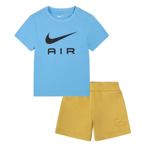 Костюм для малышей Nike Air Short Set