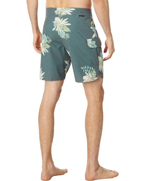 Шорты для плавания VISSLA Aloha Amigo 17.5