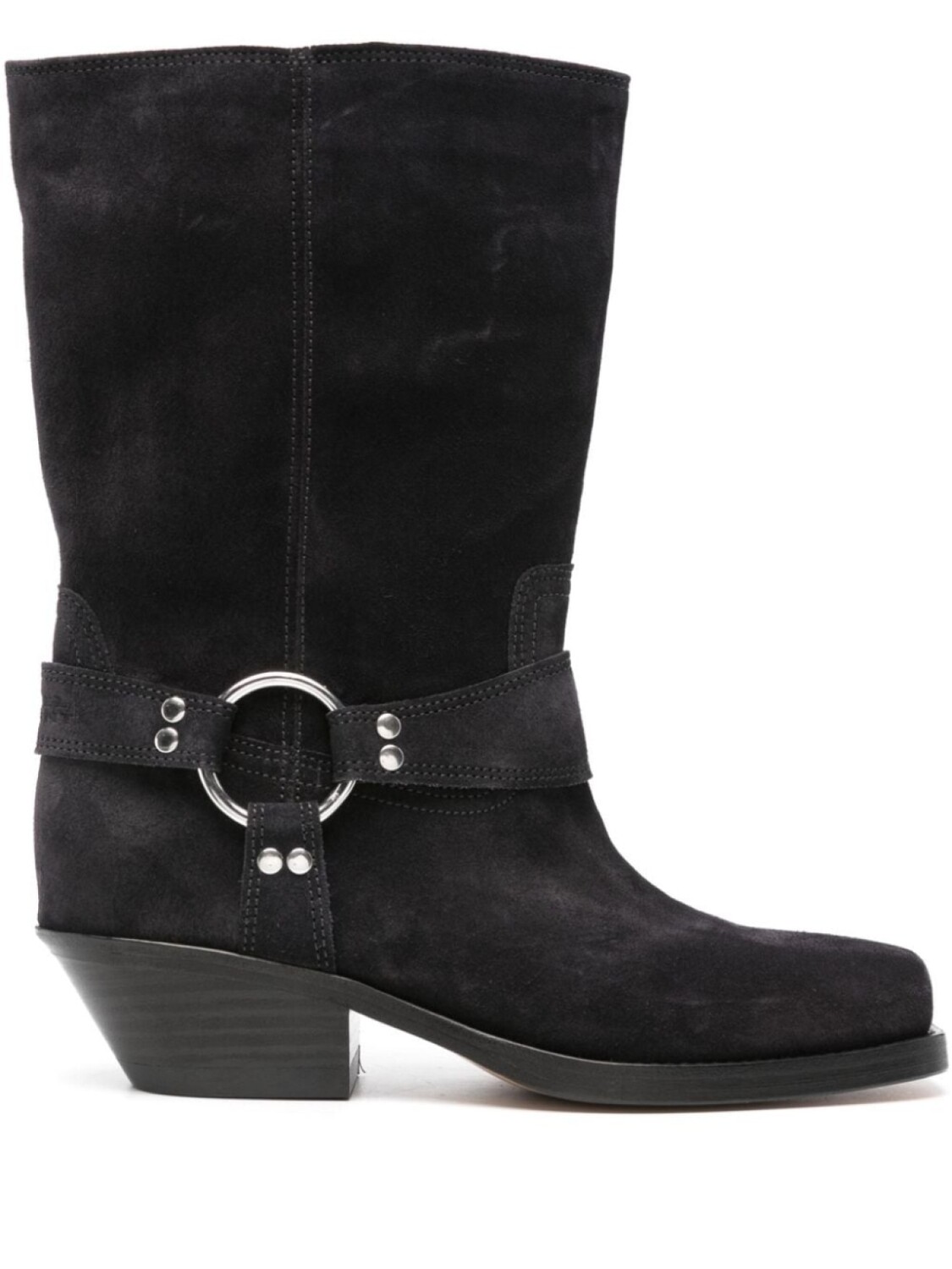 ISABEL MARANT ботильоны Antya 40, черный