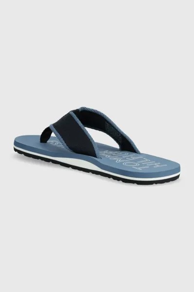 Шлепанцы SPORTY HILFIGER BEACH SANDAL Tommy Hilfiger, синий